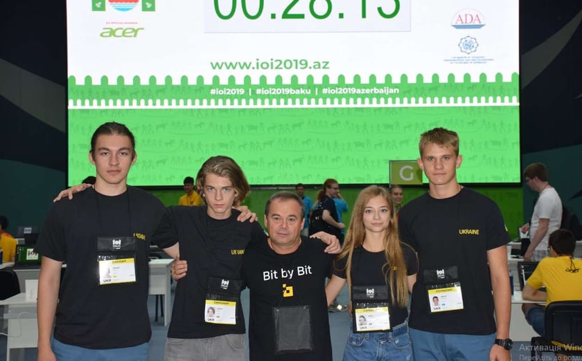 Українські школярі здобули 4 медалі на Міжнародній олімпіаді з інформатики