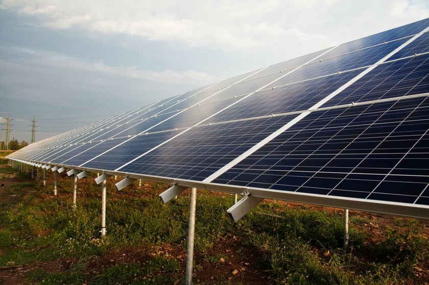 На Черкащині збудують три сонячні електростанції за 62 млн грн