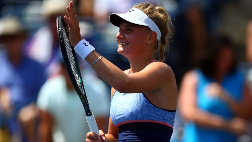 Українська тенісистка перемогла колишню першу ракетку світу