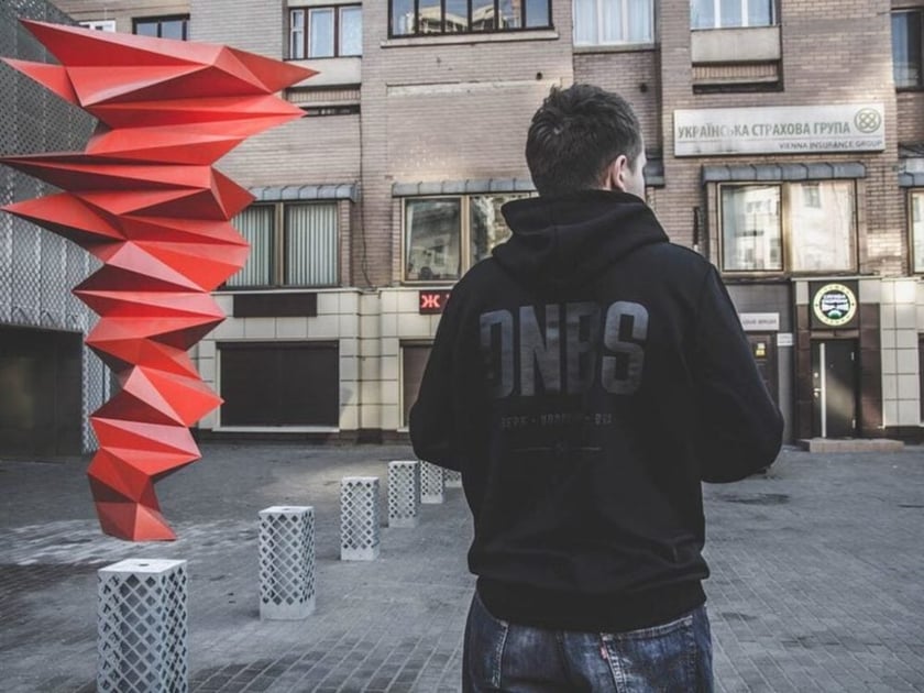 DNBS STYLE: як бренд донбаського одягу розвіює стереотипи про регіон