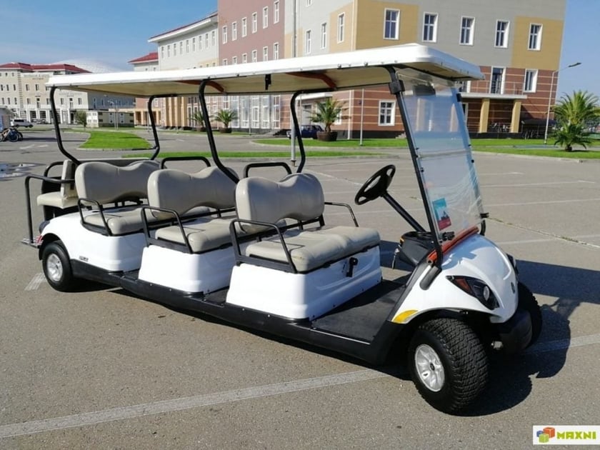 ООН запустила електромобіль до моста на Луганщині