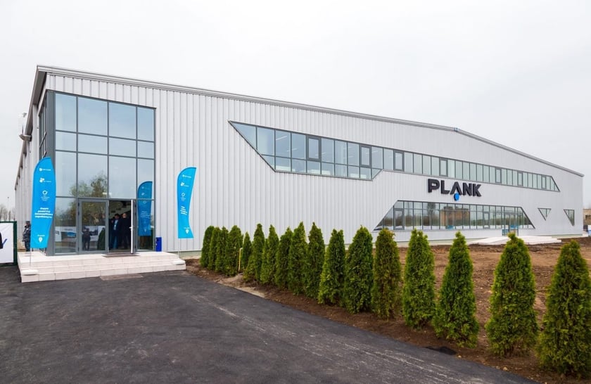 У Білій Церкві будують ще один завод Plank