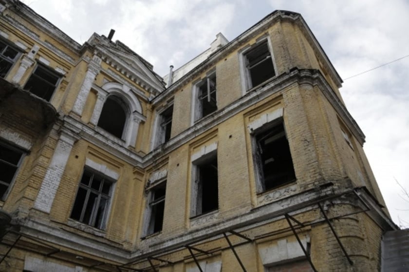У Києві “оцифрують” історичні будинки