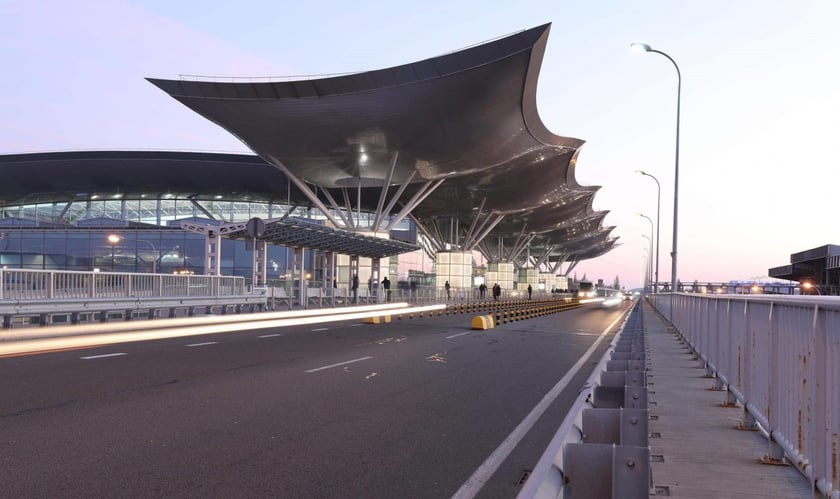 Аеропорт Бориспіль реконструюватиме другу злітну зону за 300 млн доларів