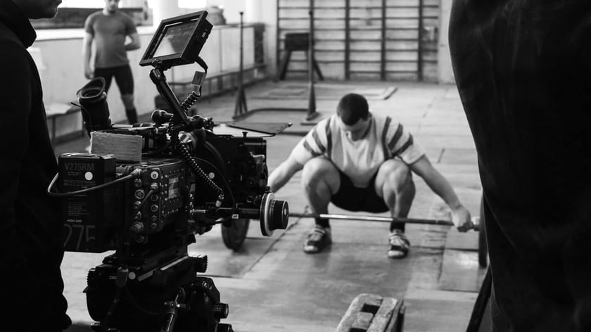 Українська короткометражка претендує на престижну кінопремію