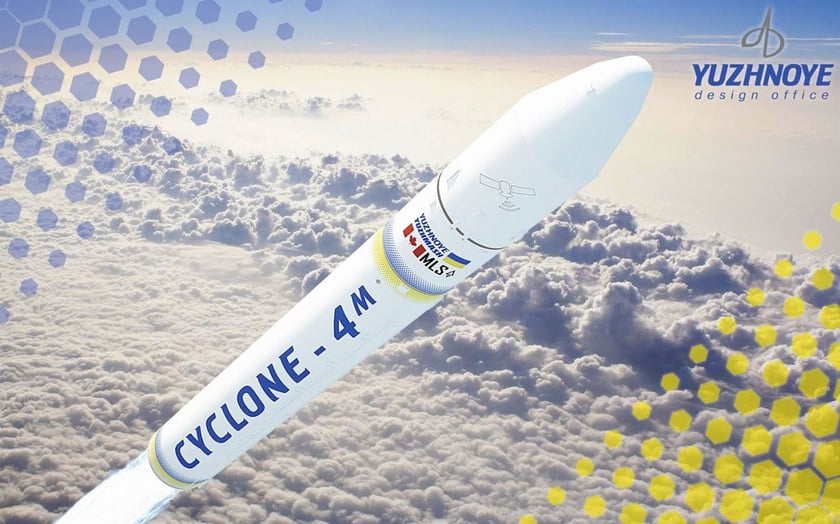 В Україні створюють сучасне виробництво космічних ракет-носіїв