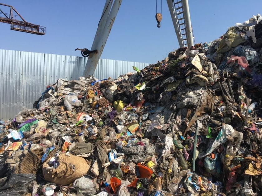 В Україні по-новому проєктуватимуть сміттєзвалища: що зміниться