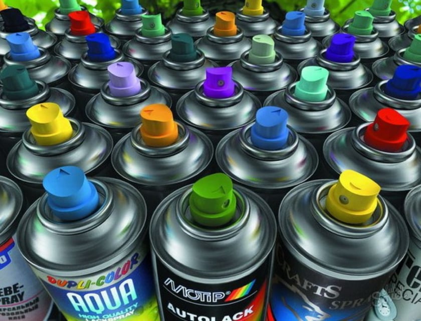 У столиці створюють новий мурал з єнотом