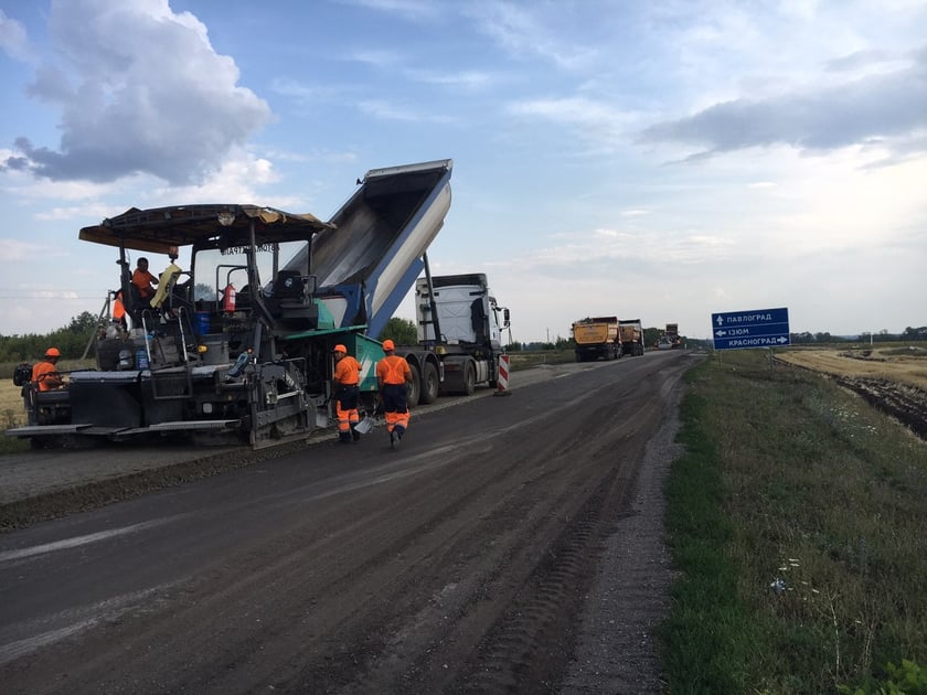 Запрацювала унікальна онлайн-платформа відслідковування ремонту доріг