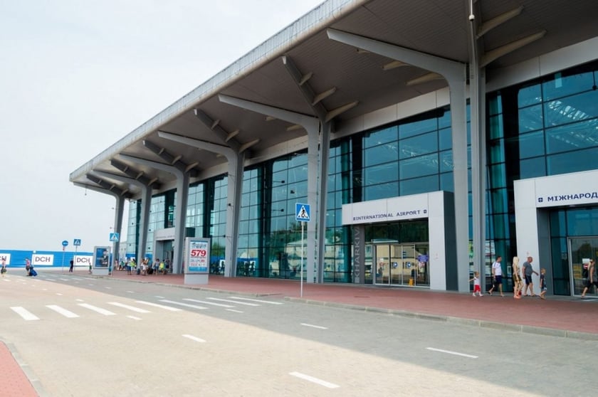 Аеропорт Харків планує розширити термінал