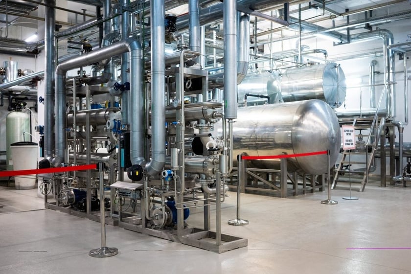 В Україні відкрили інноваційний завод з інвестиціями 75 мільйонів доларів