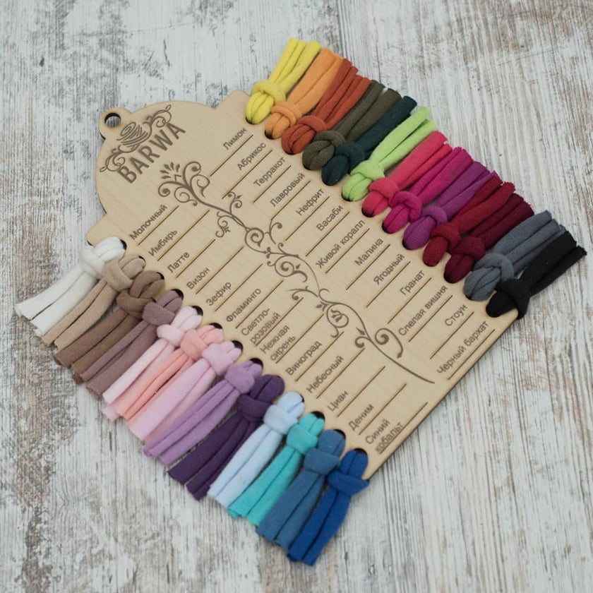 Підприємниця запустила на Донеччині власне виробництво трикотажної пряжі