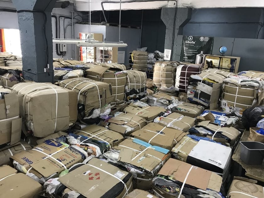 На першій громадській сортувальній станції запускають безкоштовні екскурсії