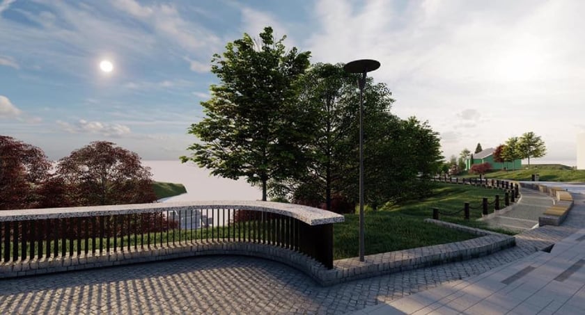 У Києві реконструюватимуть Пейзажну алею: дивіться, як вона виглядатиме