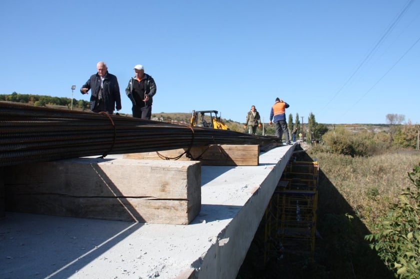 Новий міст на Луганщині матиме 100-річну гарантію