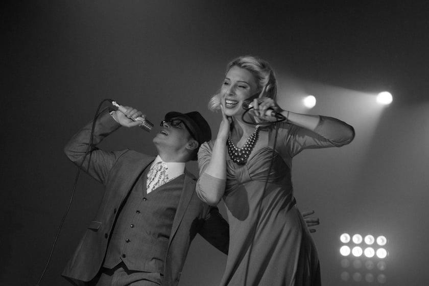 Завершили роботу над фільмом про феномен українського «вусатого фанку»