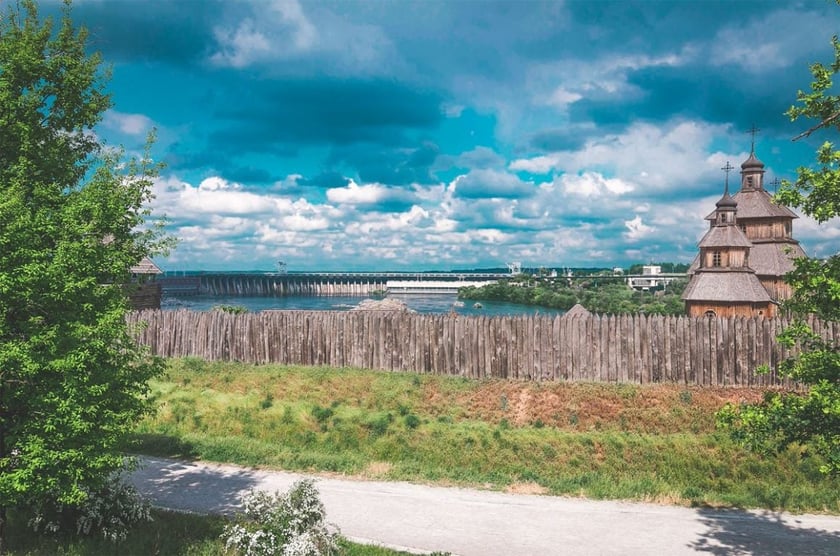 На Хортиці знайшли святилище, якому майже 5000 років