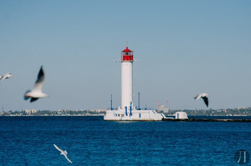 Українські маяки стануть доступними для туристів