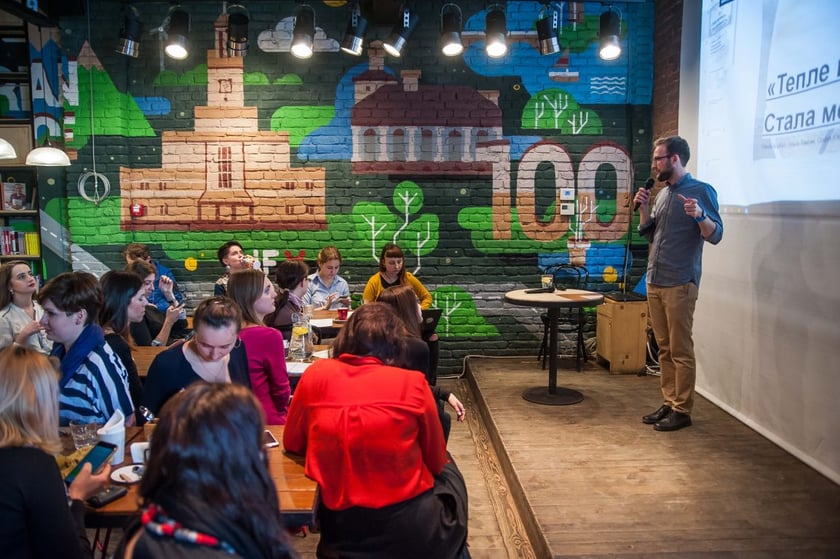 Сума ґранта необмежена: мешканцям Івано-Франківська пропонують кошти на розвиток міста