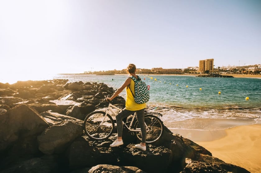 В Одесі розробляють новий велосипедний маршрут від Фонтана до центру