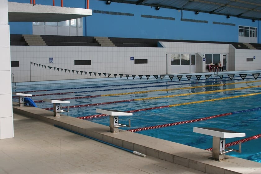 У Маріуполі відремонтують басейн за 85 млн гривень