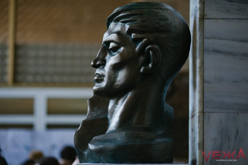 Школі на Донеччині присвоять ім’я Василя Стуса