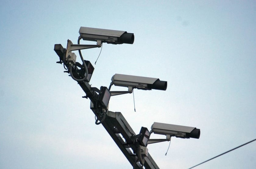 Київ увійшов до світового ТОП-50 міст з найбільшим покриттям камерами відеоспостереження