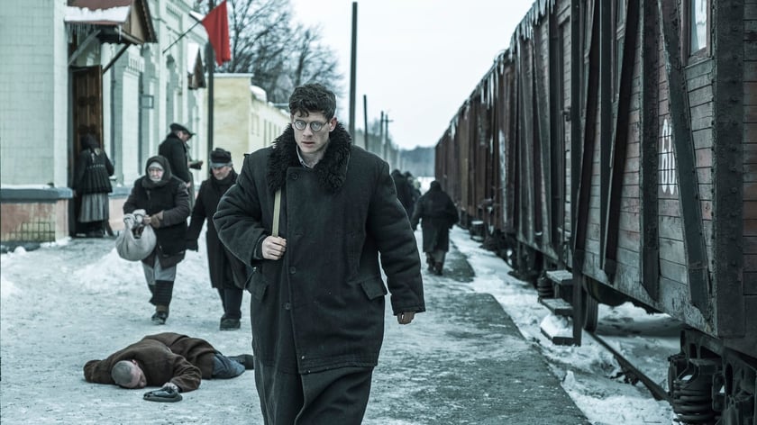 З’явився офіційний трейлер фільму про Голодомор