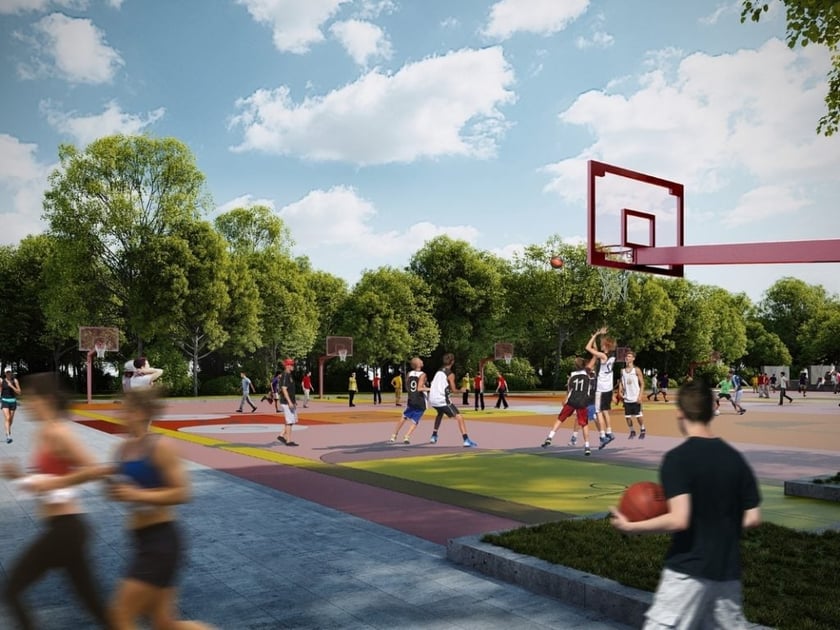 У Маріуполі на спортмайданчики для шкіл виділять 24 мільйони