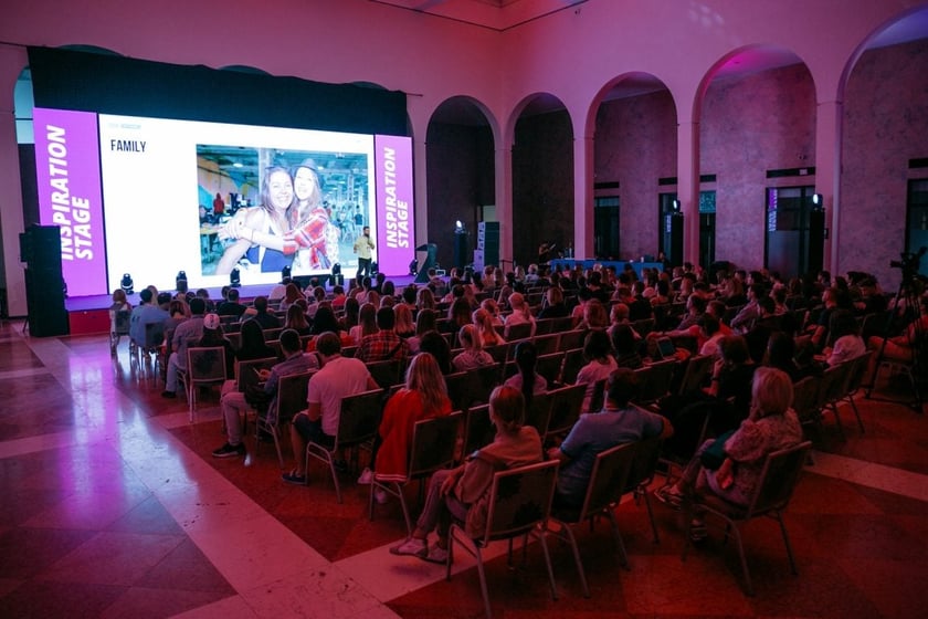 Натхнення для креаторів: у Києві стартує IV Форум Креативних Індустрій