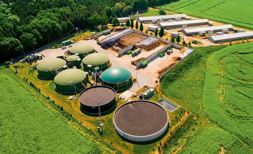 На Хмельниччині будуватимуть електростанцію на біомасі