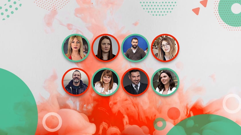 Вісім спікерів, заради яких варто прийти на IV Форум креативних індустрій