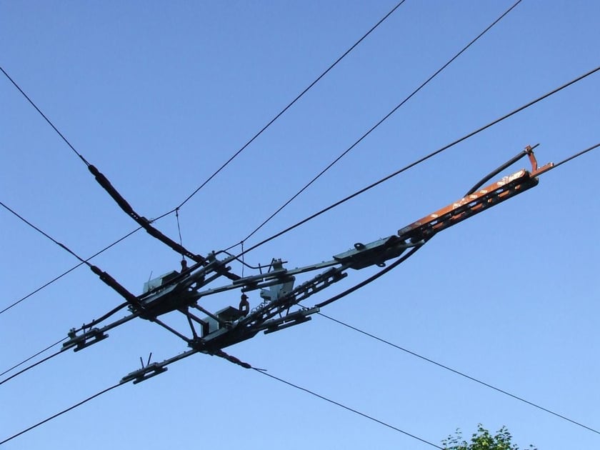 В Івано-Франківську збудують нову тролейбусну лінію