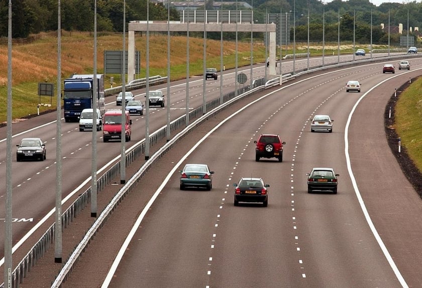 В Україні набули чинності нові норми будівництва автодоріг: нагадуємо, що вони передбачають