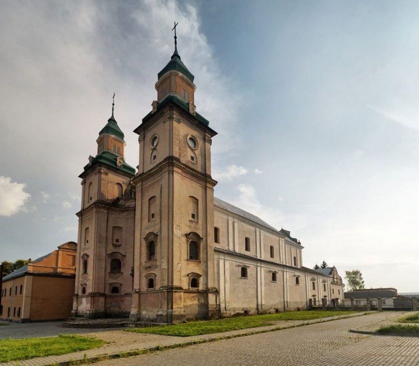 На Тернопільщині реставрують пам’ятку XVII століття за понад 6 млн
