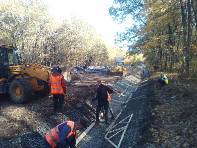 На окружній дорозі Харкова збудують надземний перехід з ліфтом