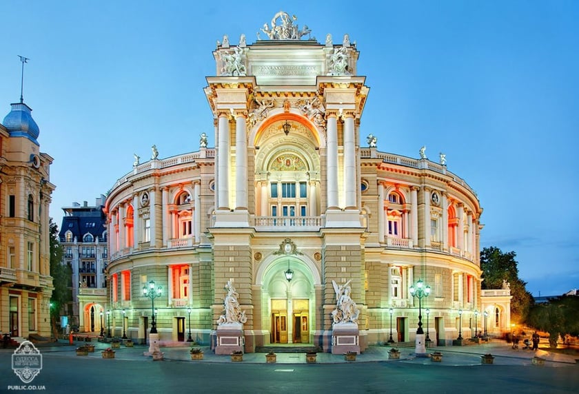 Одеса потрапила до Мережі креативних міст – ЮНЕСКО