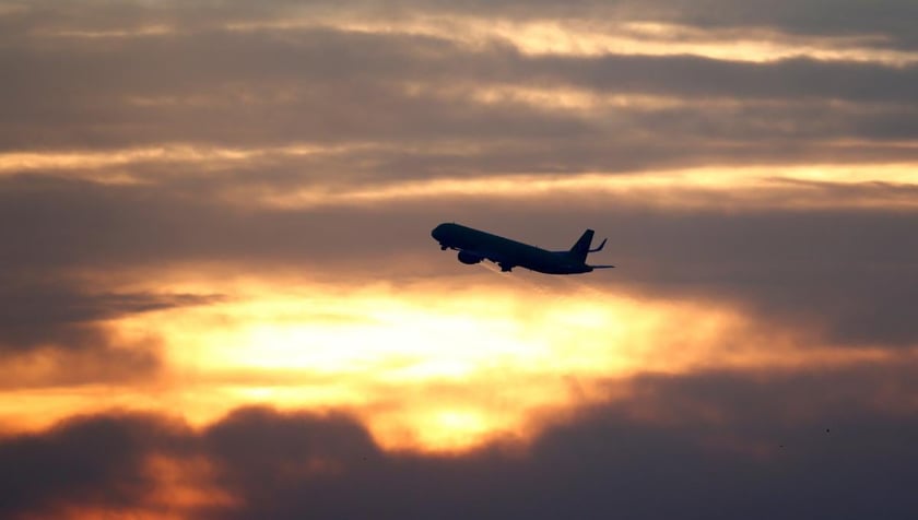 Із Миколаєва запускають чартерні рейси до Єгипту