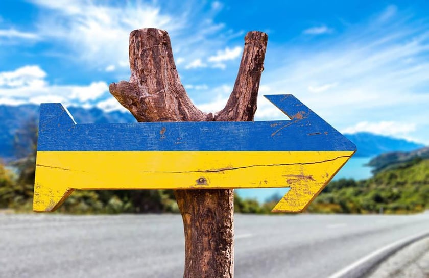 Україна піднялась на 10 сходинок у рейтингу туристичної конкурентоспроможності