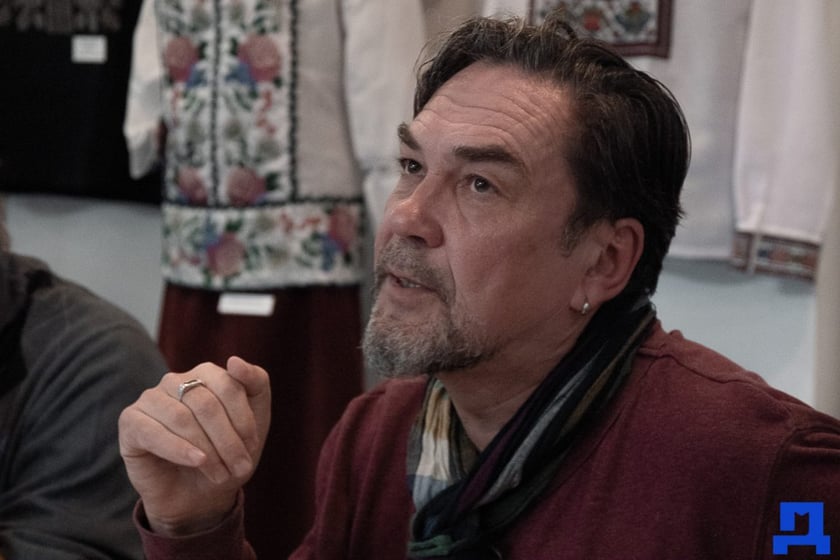 Український письменник отримав чеську премію Вацлава Буріана