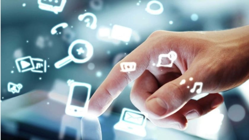 В Україні запустили сервіс електронних візитівок