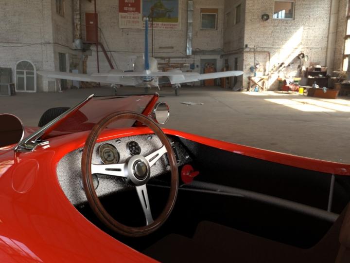 В Україні створили проєкт електромобіля із запасом ходу 500 км