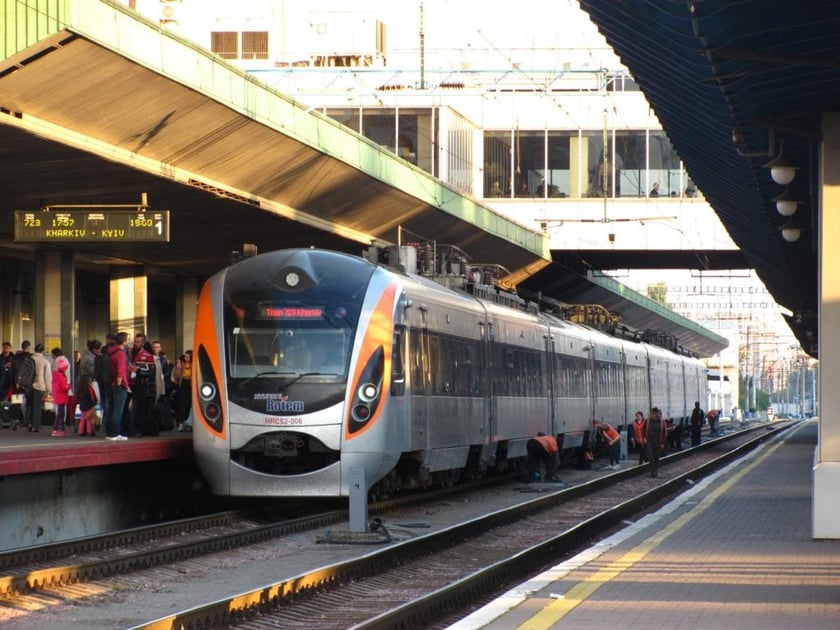 На київському вокзалі і в “Інтерсіті” запустять безкоштовний Wi-Fi