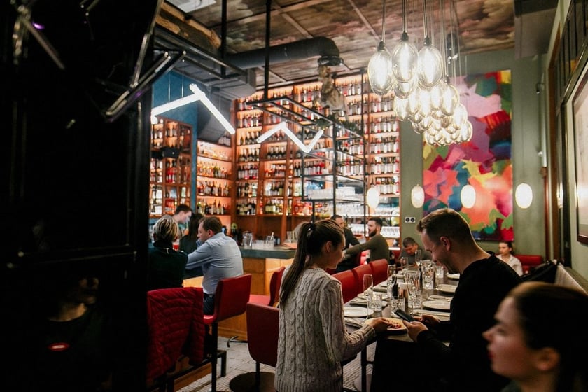 Український ресторан отримав срібну Пальмову гілку