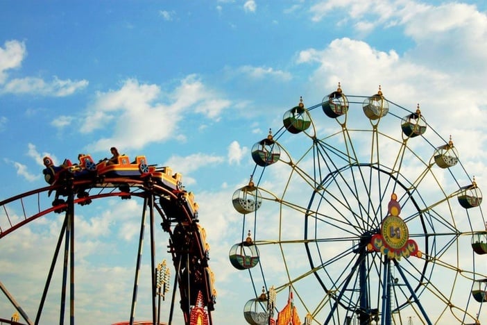 «Екстрім-парк» у Маріуполі номінували на міжнародну премію