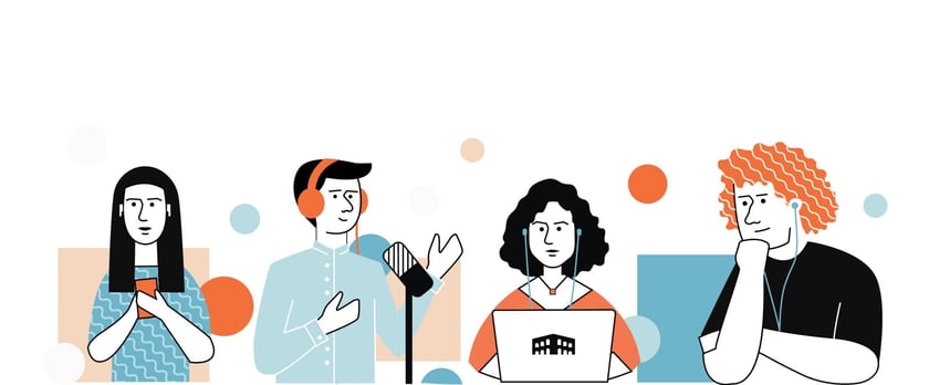 У Києві запустили “Радіо Поділ” – незалежну спільноту україномовних подкастів