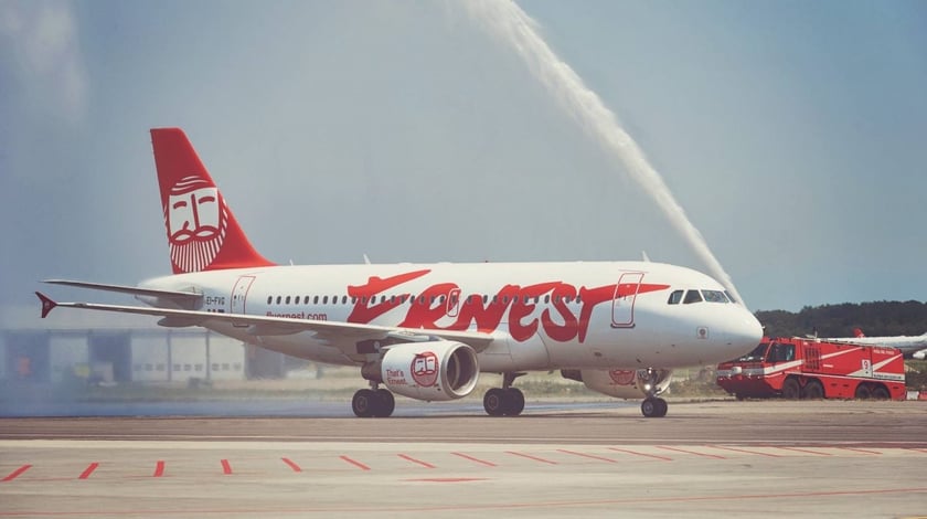 З України до Італії відкриваються 5 дешевих авіарейсів