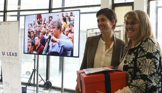 Світлина громадської активістки з Маріуполя перемогла на всеукраїнському конкурсі