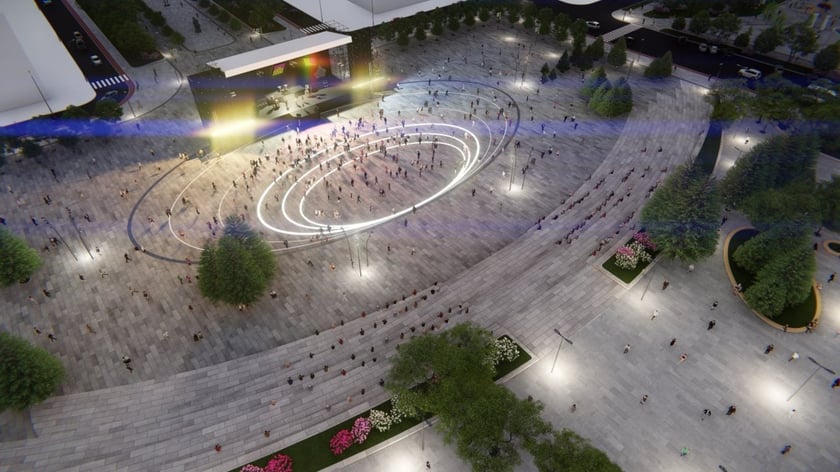 У Краматорську капітально відремонтують основну трасу