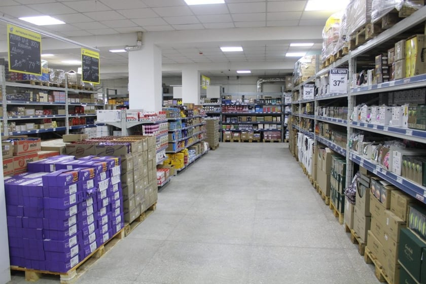 Після 8-річної перерви Metro відкрив новий магазин в Україні